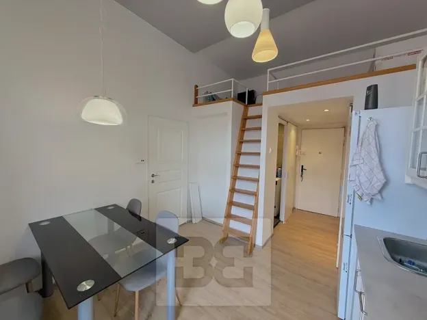 Pronájem bytu 1+1, Praha - Žižkov, Chelčického, 40 m2