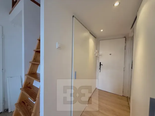 Pronájem bytu 1+1, Praha - Žižkov, Chelčického, 40 m2