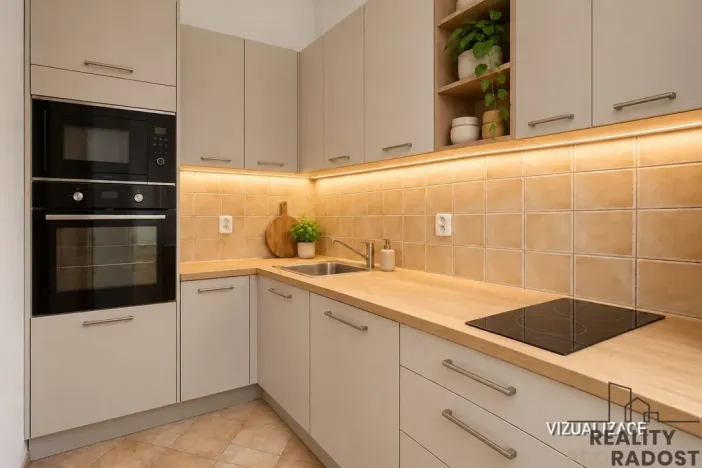 Prodej bytu 3+kk, Praha - Holešovice, Heřmanova, 85 m2