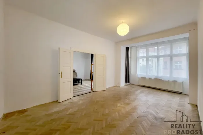 Prodej bytu 3+kk, Praha - Holešovice, Heřmanova, 85 m2