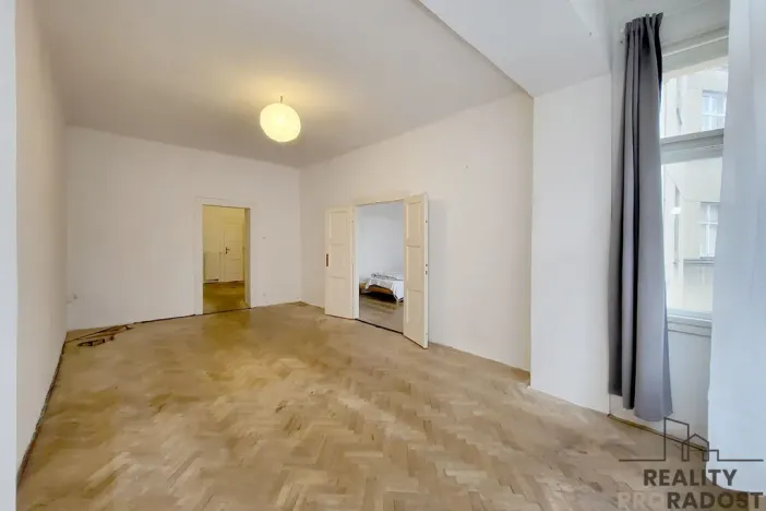 Prodej bytu 3+kk, Praha - Holešovice, Heřmanova, 85 m2