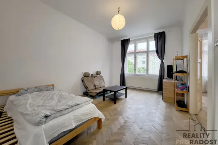 Prodej bytu 3+kk, Praha - Holešovice, Heřmanova, 85 m2