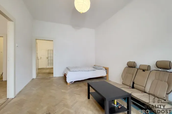 Prodej bytu 3+kk, Praha - Holešovice, Heřmanova, 85 m2