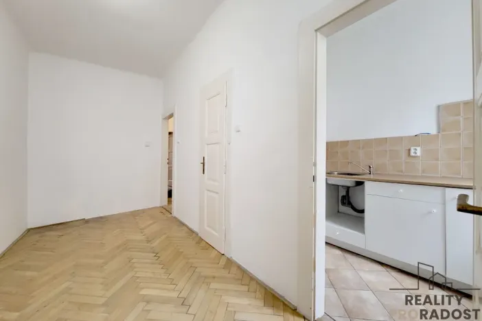 Prodej bytu 3+kk, Praha - Holešovice, Heřmanova, 85 m2