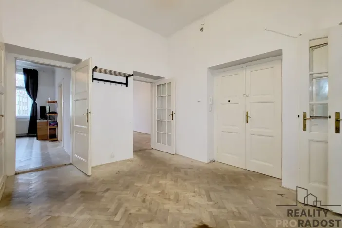 Prodej bytu 3+kk, Praha - Holešovice, Heřmanova, 85 m2