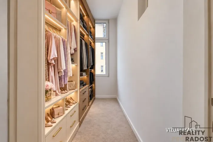Prodej bytu 3+kk, Praha - Holešovice, Heřmanova, 85 m2