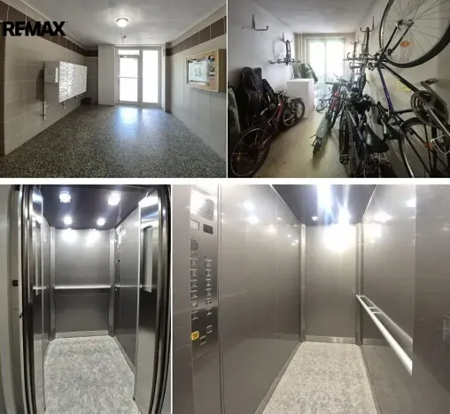 Prodej bytu 3+1, Brno, Bořetická, 64 m2