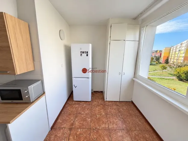 Prodej bytu 2+1, Chomutov, Jiráskova, 63 m2