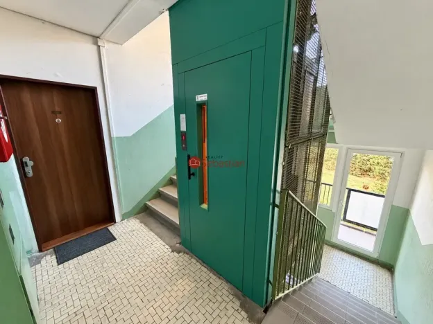 Prodej bytu 2+1, Chomutov, Jiráskova, 63 m2
