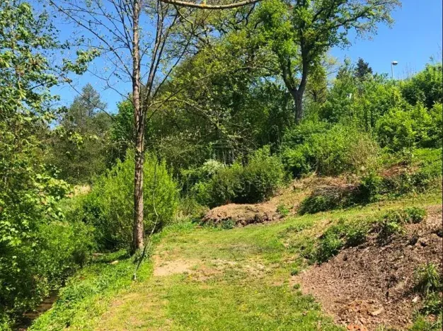 Prodej komerčního pozemku, Chocerady, 712 m2