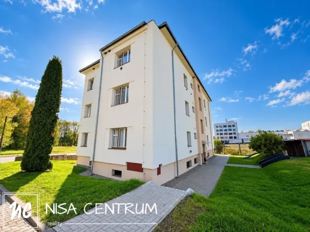Pronájem bytu 1+1, Jilemnice, Branská, 50 m2