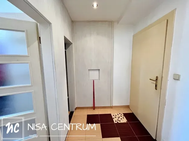 Pronájem bytu 1+1, Jilemnice, Branská, 50 m2