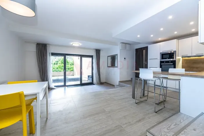 Prodej bytu 1+kk, Praha - Karlín, U Mlýnského kanálu, 80 m2
