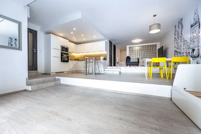 Prodej bytu 1+kk, Praha - Karlín, U Mlýnského kanálu, 80 m2