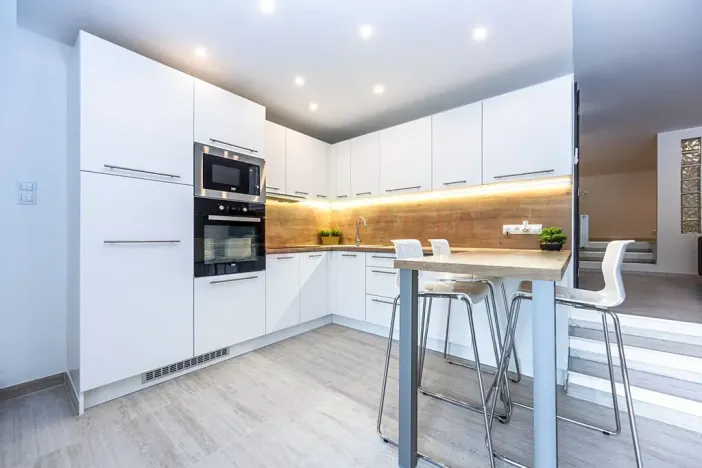 Prodej bytu 1+kk, Praha - Karlín, U Mlýnského kanálu, 80 m2