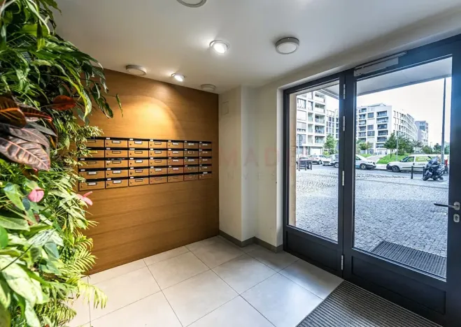 Prodej bytu 1+kk, Praha - Karlín, U Mlýnského kanálu, 80 m2