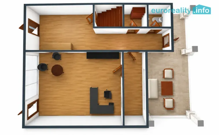 Prodej rodinného domu, Mimoň - Mimoň III, Mírová, 470 m2