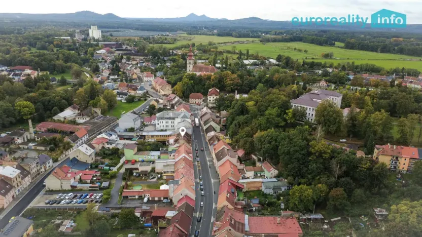 Prodej rodinného domu, Mimoň - Mimoň III, Mírová, 470 m2