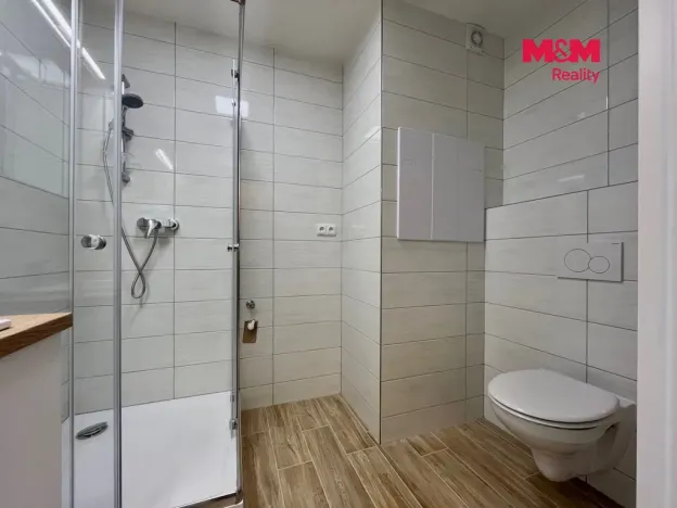 Pronájem bytu 1+1, Most, Rozmarýnová, 33 m2