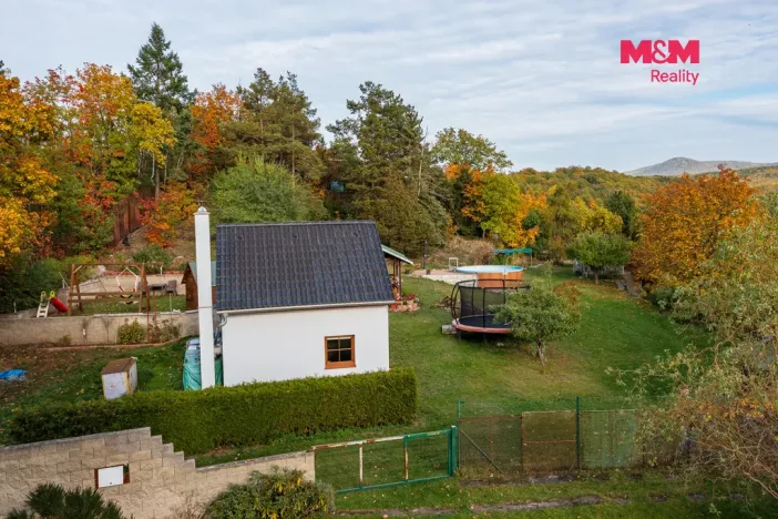 Prodej chaty, Bílina - Teplické Předměstí, 37 m2