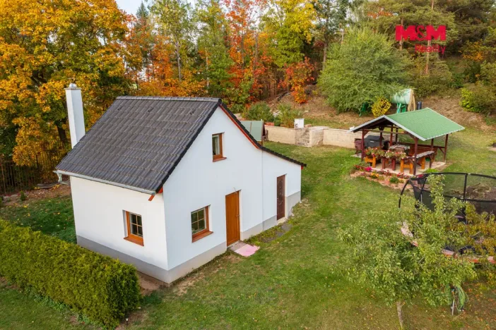 Prodej chaty, Bílina - Teplické Předměstí, 37 m2