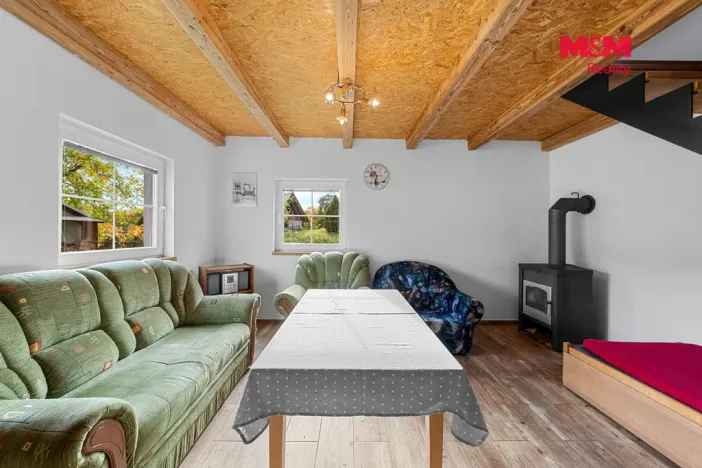 Prodej chaty, Bílina - Teplické Předměstí, 37 m2