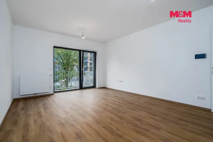 Prodej bytu 2+kk, Hradec Králové - Nový Hradec Králové, Pod Zámečkem, 60 m2