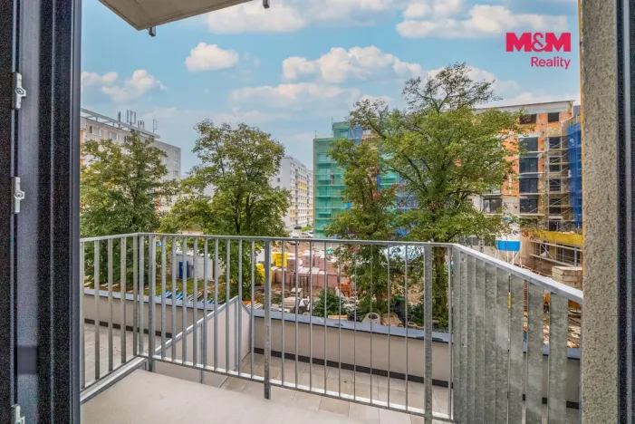 Prodej bytu 2+kk, Hradec Králové - Nový Hradec Králové, Pod Zámečkem, 60 m2