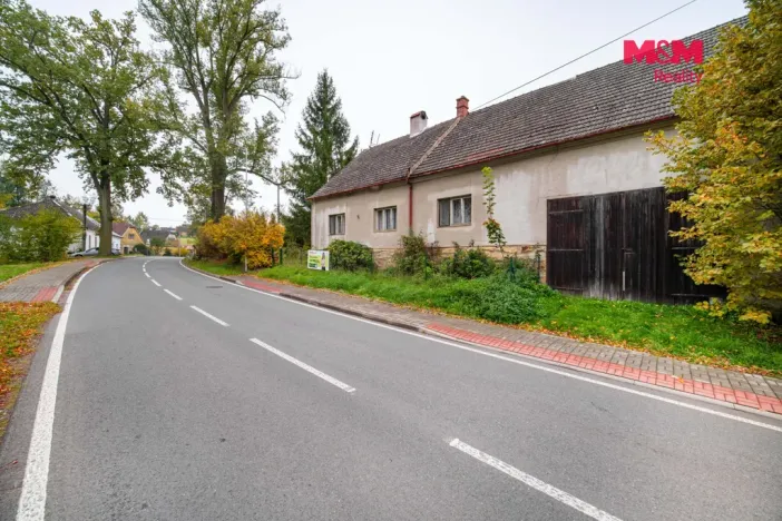 Prodej rodinného domu, Třebařov, 120 m2