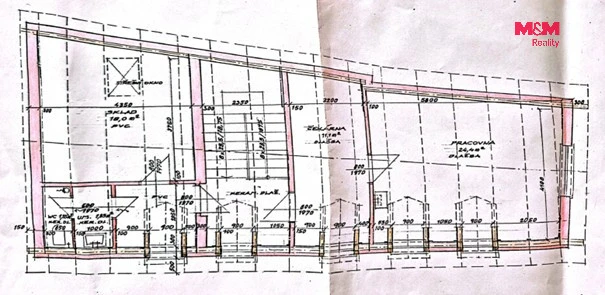 Pronájem obchodního prostoru, Čelákovice, Sedláčkova, 39 m2