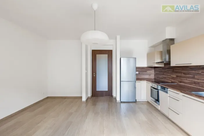Pronájem bytu 2+kk, Benešov, Jiráskova, 42 m2
