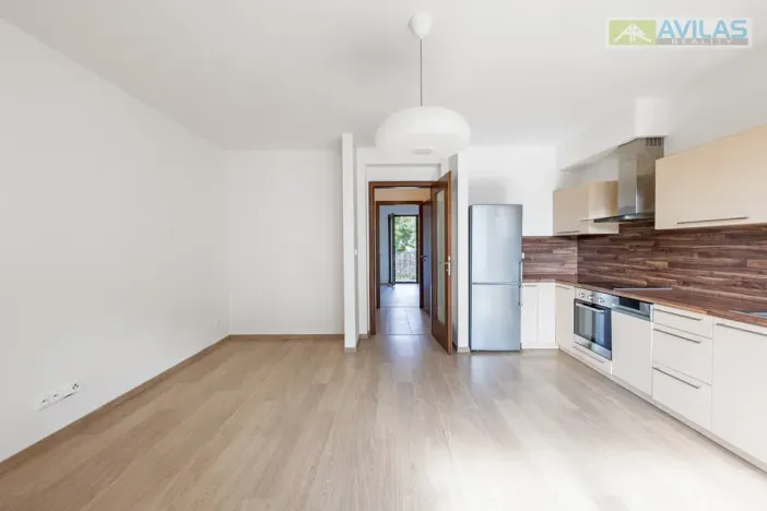 Pronájem bytu 2+kk, Benešov, Jiráskova, 42 m2