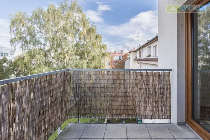 Pronájem bytu 2+kk, Benešov, Jiráskova, 42 m2