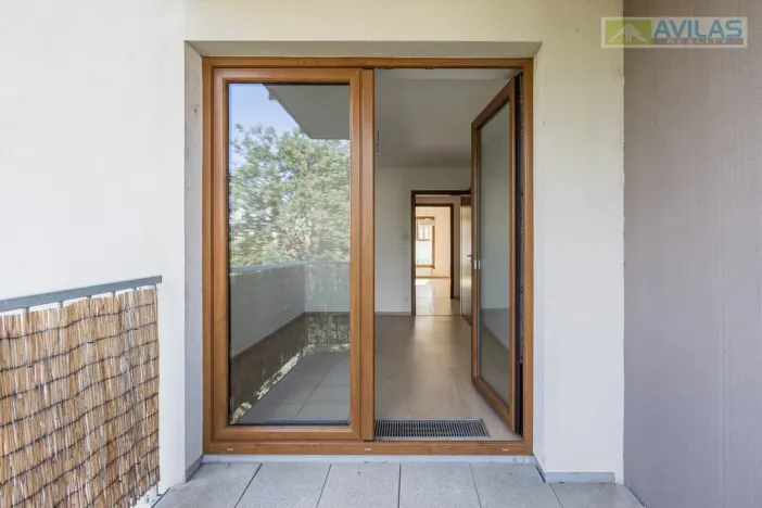 Pronájem bytu 2+kk, Benešov, Jiráskova, 42 m2