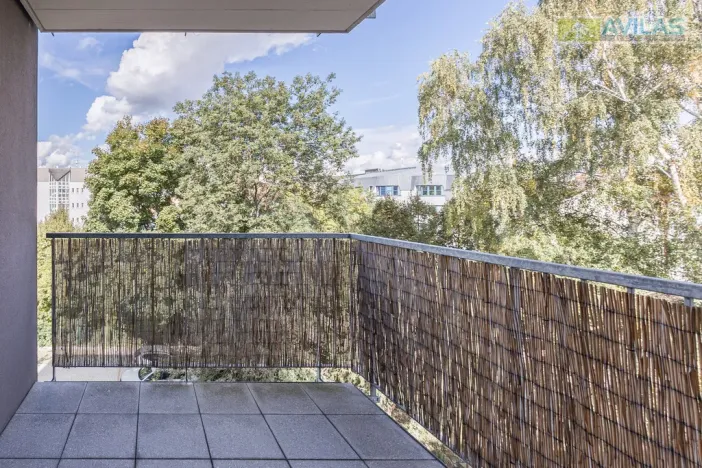Pronájem bytu 2+kk, Benešov, Jiráskova, 42 m2