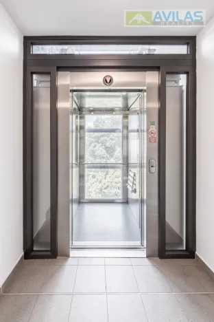 Pronájem bytu 2+kk, Benešov, Jiráskova, 42 m2
