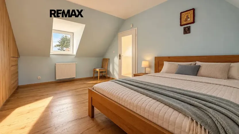 Pronájem rodinného domu, Černolice, K rybníku, 130 m2
