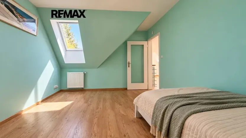 Pronájem rodinného domu, Černolice, K rybníku, 130 m2