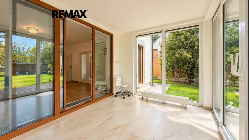 Pronájem rodinného domu, Černolice, K rybníku, 130 m2