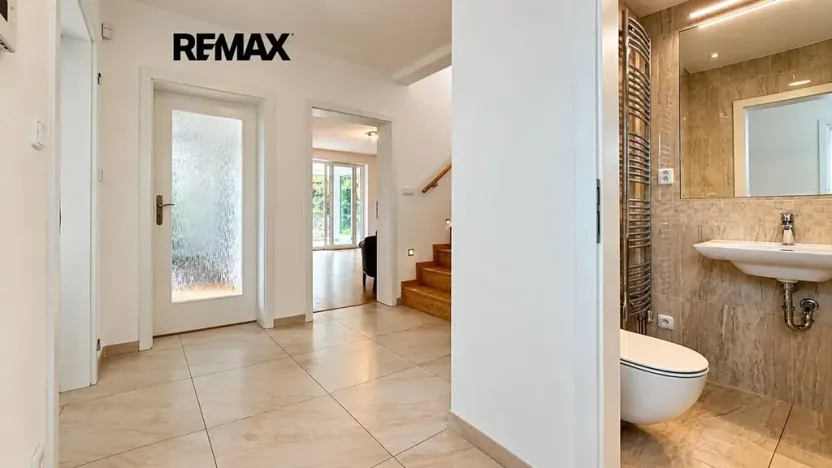 Pronájem rodinného domu, Černolice, K rybníku, 130 m2