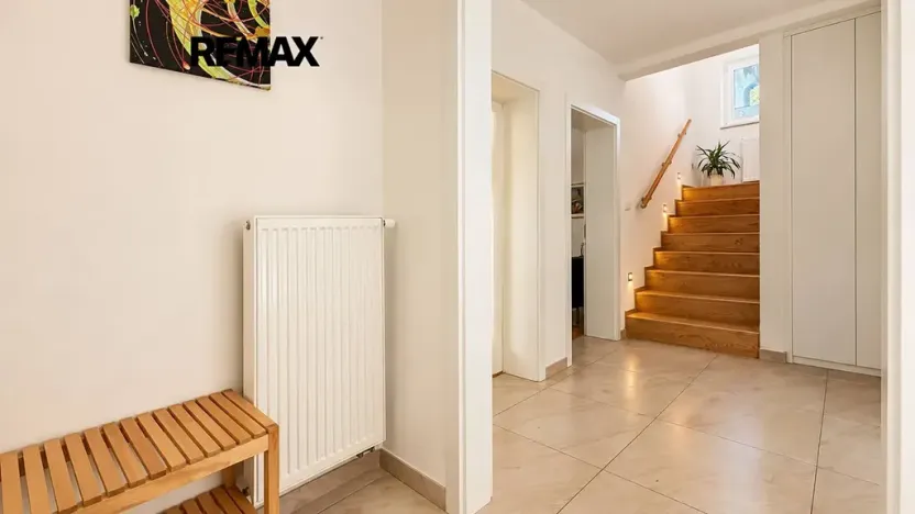 Pronájem rodinného domu, Černolice, K rybníku, 130 m2