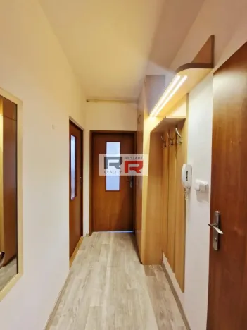 Pronájem bytu 1+1, Olomouc - Lazce, Synkova, 37 m2