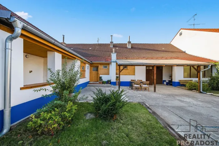 Prodej rodinného domu, Petrov, 150 m2