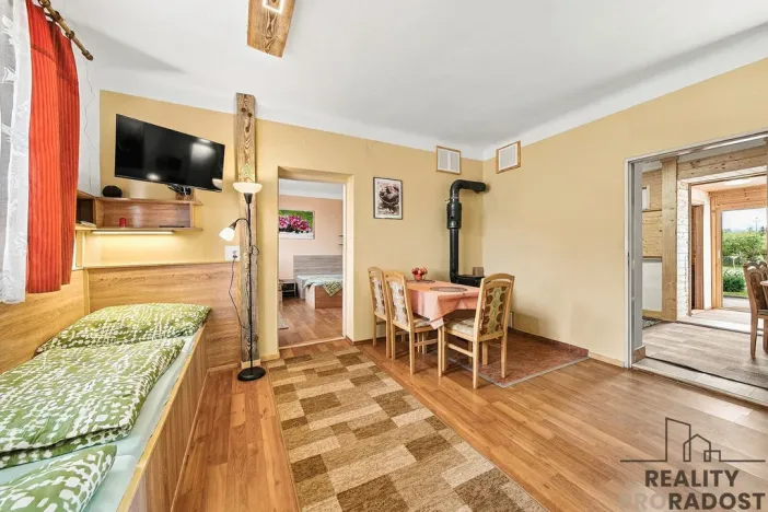 Prodej rodinného domu, Petrov, 150 m2
