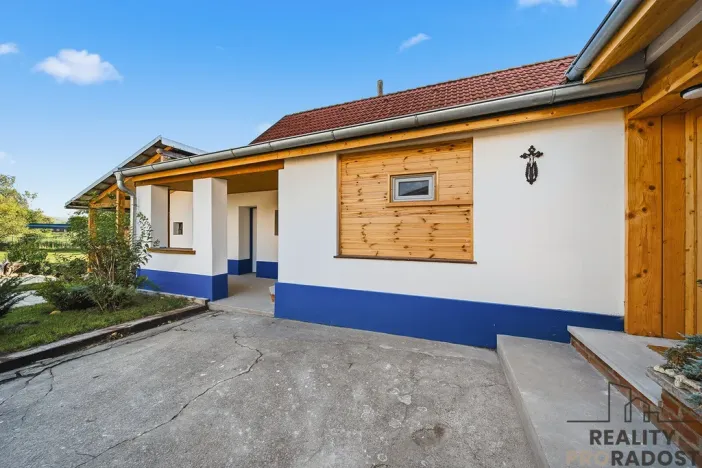 Prodej rodinného domu, Petrov, 150 m2