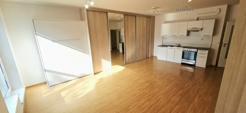 Prodej bytu 1+kk, Kralupy nad Vltavou - Lobeček, Cesta brigádníků, 40 m2