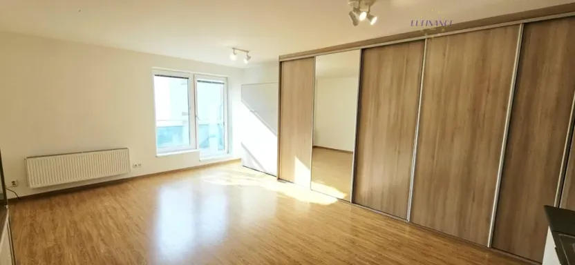 Prodej bytu 1+kk, Kralupy nad Vltavou - Lobeček, Cesta brigádníků, 40 m2