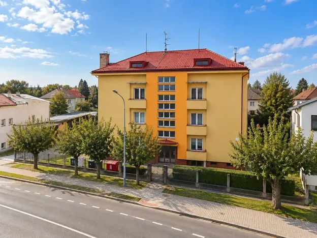 Prodej bytu 2+1, Kostelec nad Orlicí, Rudé armády, 66 m2