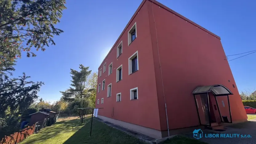 Prodej bytu 2+1, Bílovec, B. Němcové, 51 m2