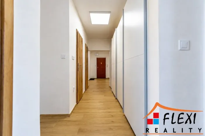 Prodej bytu 3+1, Ostrava, Mjr. Nováka, 74 m2